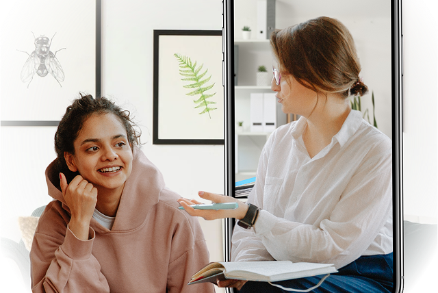 Telemedicine premium hero